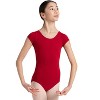 Capezio Classics Short Sleeve Leotard - Girls - 2 of 4