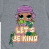 Boys' - LOL Surprise! - Let's Be Kind Plants Short Sleeve Graphic T-Shirt - 2 of 4