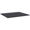vidaXL Bookshelf Boards 8 pcs Gray 23.6"x19.7"x0.6" Engineered Wood - 2 of 4