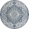 Jill Zarin Outdoor Dubai Medallion Woven Area Rug - 2 of 4