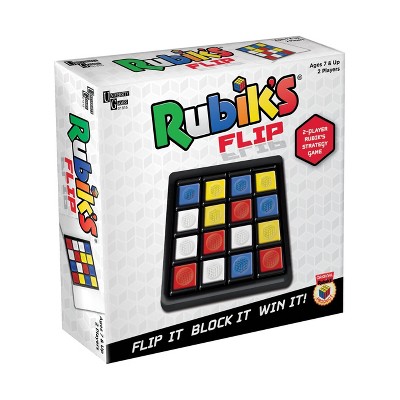 Rubik's Flip Game