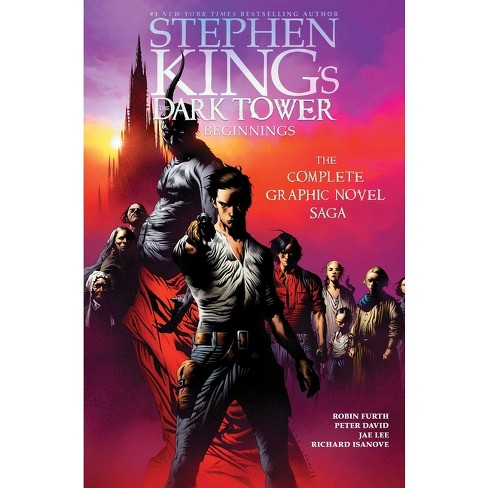 Stephen King's The Dark Tower: Beginnings Omnibus - By Stephen King
