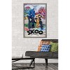 Trends International SK8 THE INFINITY - Reiki And Langa Framed Wall Poster Prints - 2 of 4