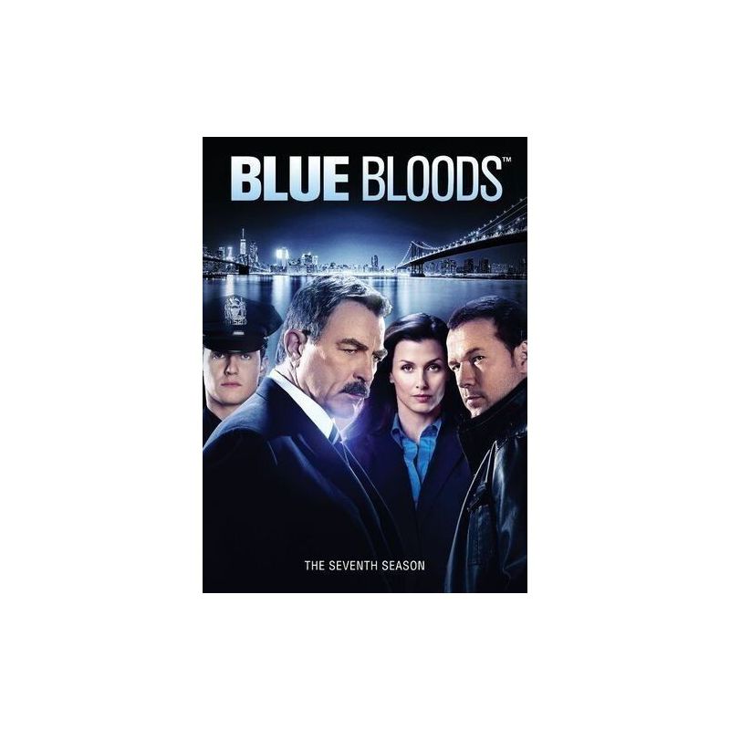 Blue Bloods: The Seventh Season (DVD)(2016), 1 of 2