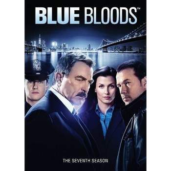 Blue Bloods: The Seventh Season (DVD)(2016)