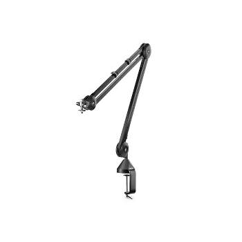 Rode PodMic Dynamic Broadcast Microphone and Boom Arm Bundle