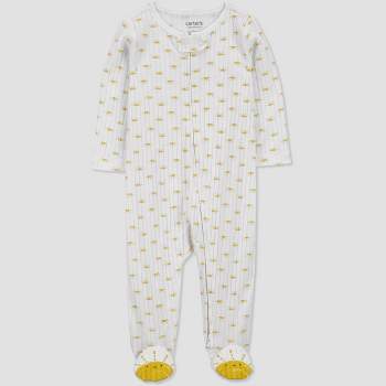 Carter's Just One You®️ Baby Sun Sleep N' Play - White/Gold