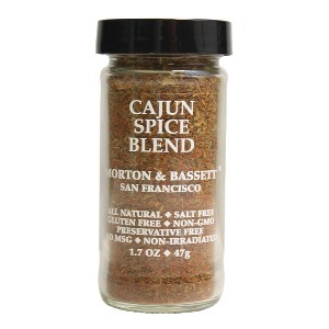 Morton & Bassett Spices Cajun Spice Blend - 1.7oz - 1 of 3