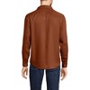 Lands' End Men's Relaxed Twill Shirt - 2 of 3