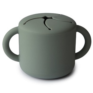 Mushie Snack Cup - 1 of 4