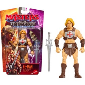 Masters of the Universe 2026 Movie He-Man 5.5