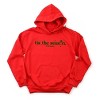S.W.Smiley Tis The Season Sparkle - Women's Graphic Hoodie - 2 of 3