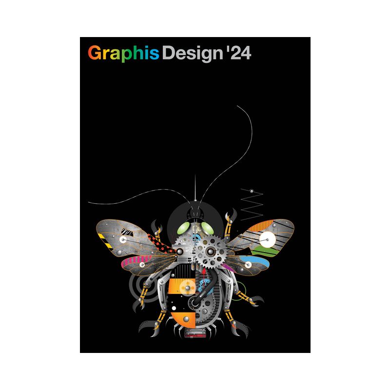 Graphis Design Annual 2024 - (Hardcover), 1 of 2