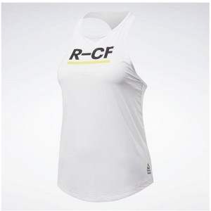 Reebok Womens CrossFit Racerback Tank Top - 1 of 4