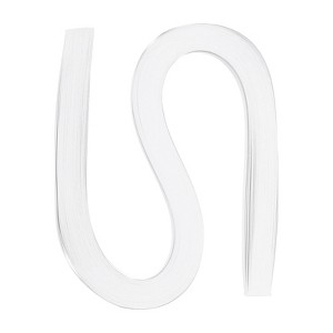 Unique Bargains Smooth Surface DIY Craft Activity Kits Origami Paper Quilling Strip 120 Pcs - 1 of 4