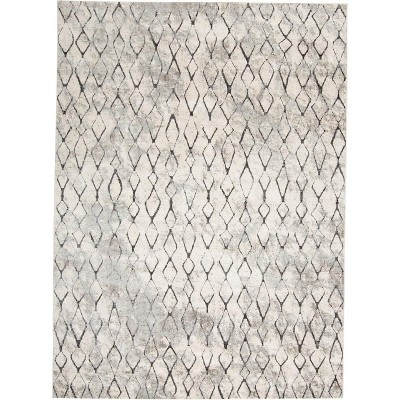 Feizy - Kano Global Diamond Area Rug : Target