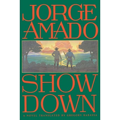 Showdown - by  Jorge Amado (Paperback)