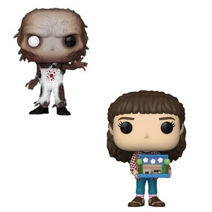 Funko Pop! 2 Pack Stranger Things - Vecna #1540 & Eleven #1297 - 1 of 3