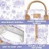 Paaaawaters Lunch Bag for Women - Insulated Large Lunch Box for Work with Containers, Stain-Resistant - 3 of 4