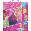 Pi Kids Disney Princess Electronic Me Reader and 8-Book Library Boxed Set - 2 of 4