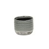 Cheung's Medea Two-toned Round Ceramic Pot - Medium - 3 of 3