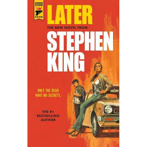 Later - By Stephen King (Paperback) : Target
