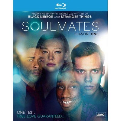 Soulmates: Season 1 (Blu-ray)(2021)