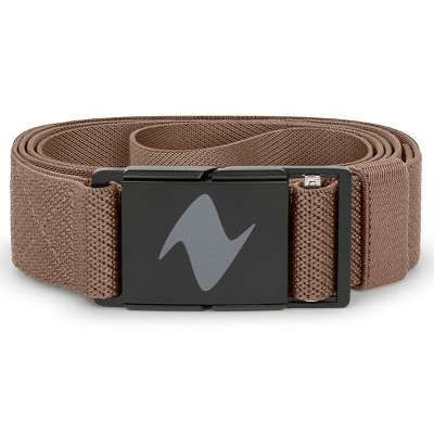 Zilpu Mens Durable Stretch Belt With Magnetic Buckle : Target