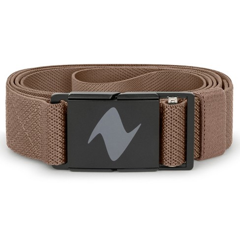 Teyo Woven Belt Black