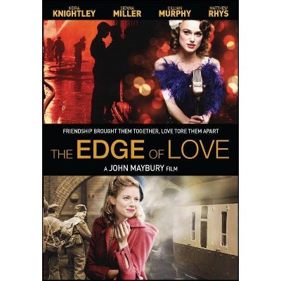 The Edge of Love (DVD)(2019)