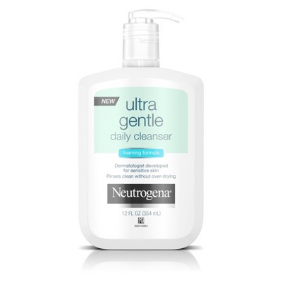 face cleanser for normal skin