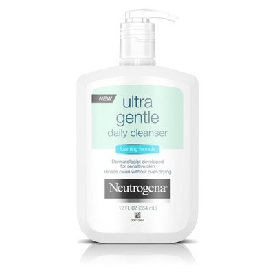 ultra facial cleanser