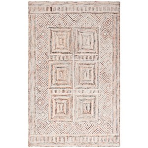Metro MET382 Hand Tufted Indoor Rugs - Safavieh - 1 of 4