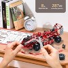 DIY Model Car Building Kit, STEM Engineering Project Toy for Kids Ages 8-16 - 2 of 4
