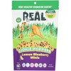Real Cookie Poppers Lemon Blueberry - Case of 6 - 4.5 oz - 2 of 2