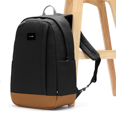 Pacsafe GO 25L Backpack, Jet Black — фото 3