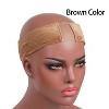 Labhairs 2PCS Lace Wig Grip For Human Hair Wig Keep Lace Wig In Place Adjustable Band - 2 of 4