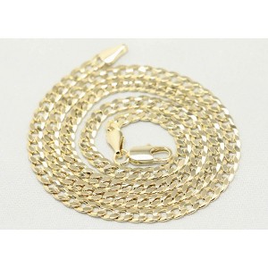 Aria Jeweler Chain with Rose Cross Pendant - 1 of 2