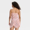 Women's Ruffle Lace Slip Dress - Wild Fable™ - 2 of 4