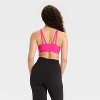 Women's Everyday Soft Light Support Strappy Sports Bra - All In Motion™ - 2 of 3