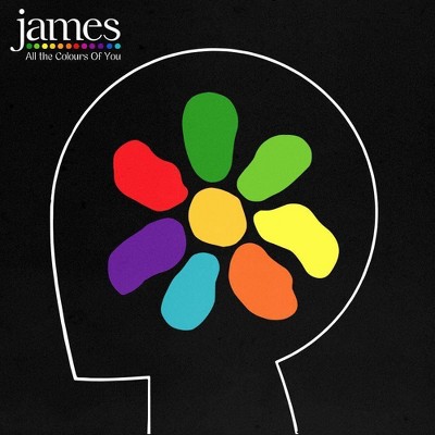 James - All The Colours Of You (2 LP) (Vinyl)