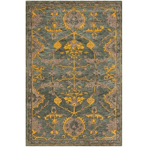 Bella BEL671 Hand Tufted Area Rug  - Safavieh - 1 of 4