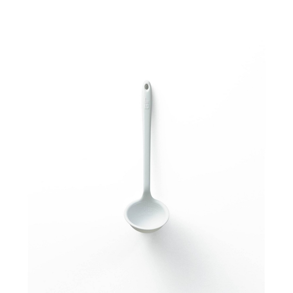 Get It Right Skinny Ladle Studio White