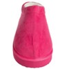 Kensie Platform Slippers for Women - Cozy and Comfortable House Slipper Shoes, Microsuede Women's Slippers for Indoor Outdoor - 4 of 4