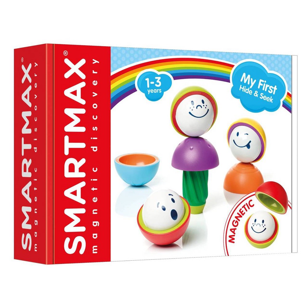 Photos - Construction Toy Smartmax My First Hide & Seek 