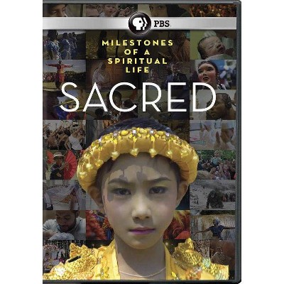 Sacred (DVD)(2018)