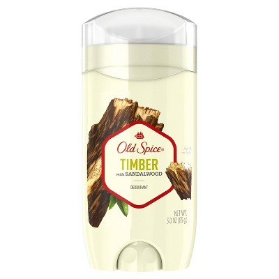 Old Spice Deodorant Fresher Collection Timber with Sandalwood  - 3oz