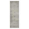 Washable Rug for Living Room, Non-Slip Non Shedding Soft Carpet,Indoor Foldable Printed Accent Rug for Bedroom, Dining Room, Nursery, Office - 4 of 4