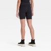 Girls' Seamless Bike Shorts - All In Motion™ - 2 of 3