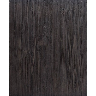 Transitional 65'' Gray TV Stand with Fireplace Cabinet